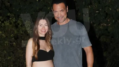 "Λιώνουν" από έρωτα η Ιωάννα Σιαμπάνη και ο Τζίμη Σταθακοστώπουλος - Η νέα τρυφερή ανάρτηση στα social