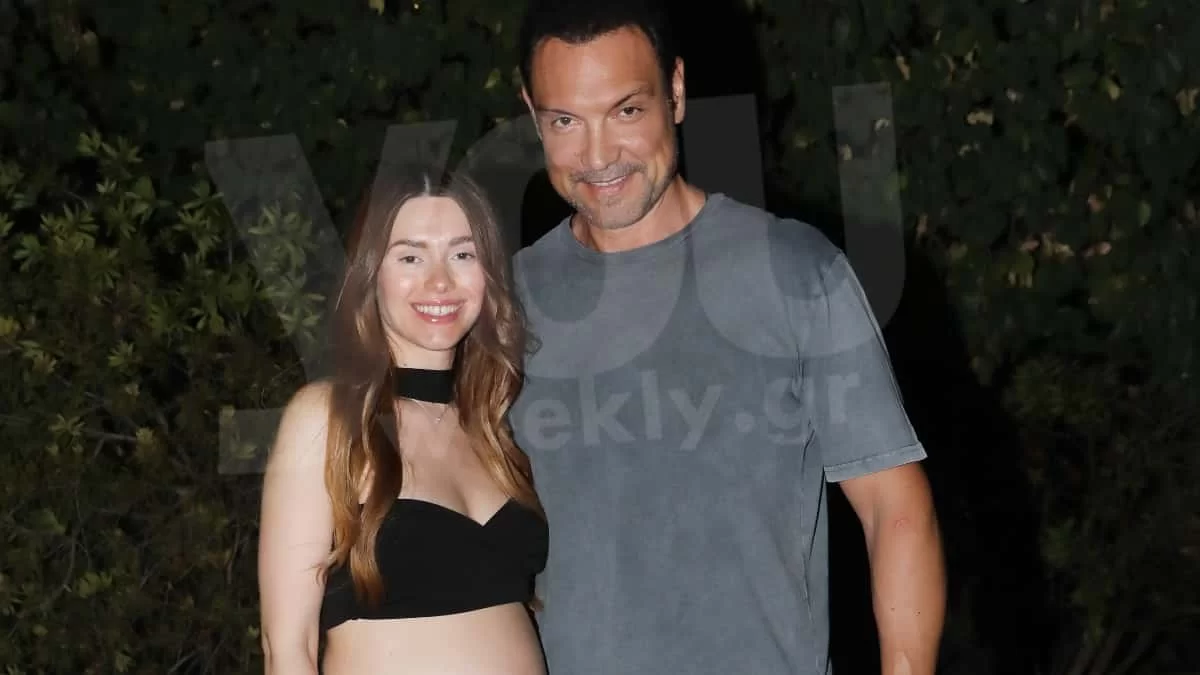 "Λιώνουν" από έρωτα η Ιωάννα Σιαμπάνη και ο Τζίμη Σταθακοστώπουλος - Η νέα τρυφερή ανάρτηση στα social