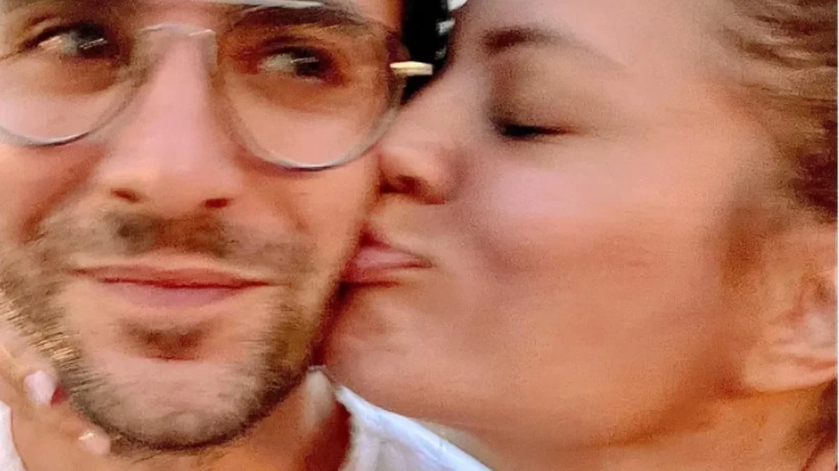 Έγκυος η Μαίρη Συνατσάκη - Περιμένει το παιδί του Ίαν Στρατή