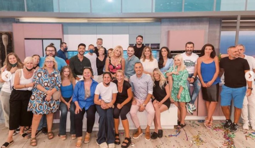 Η ανάρτηση της Φαίης Σκορδά μετά την ολοκλήρωση της συνεργασίας της με τον ΑΝΤ1