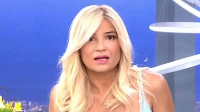Δυσκολεύουν τα πράγματα για τη Φαίη Σκορδά - Η παρουσιάστρια που βάζει απέναντί της η ΕΡΤ