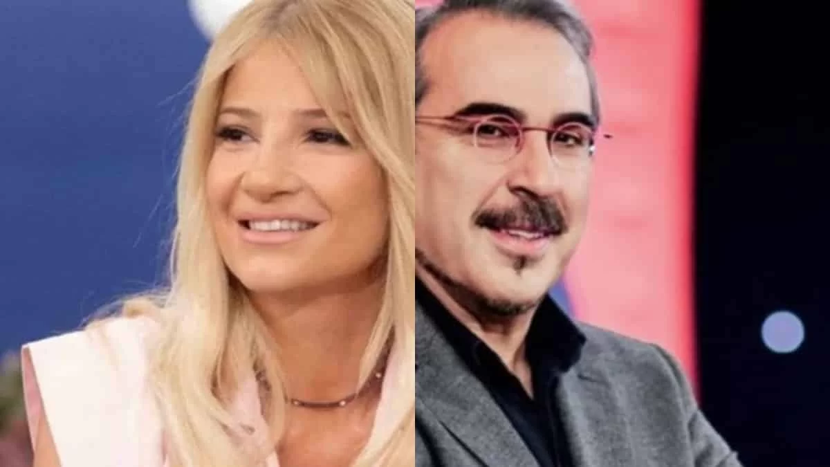 «Για αυτά που μου έδωσες σ’ ευχαριστώ...» - Άκρως συγκινητικός ο Περρής στο δημόσιο αντίο του στη Σκορδά