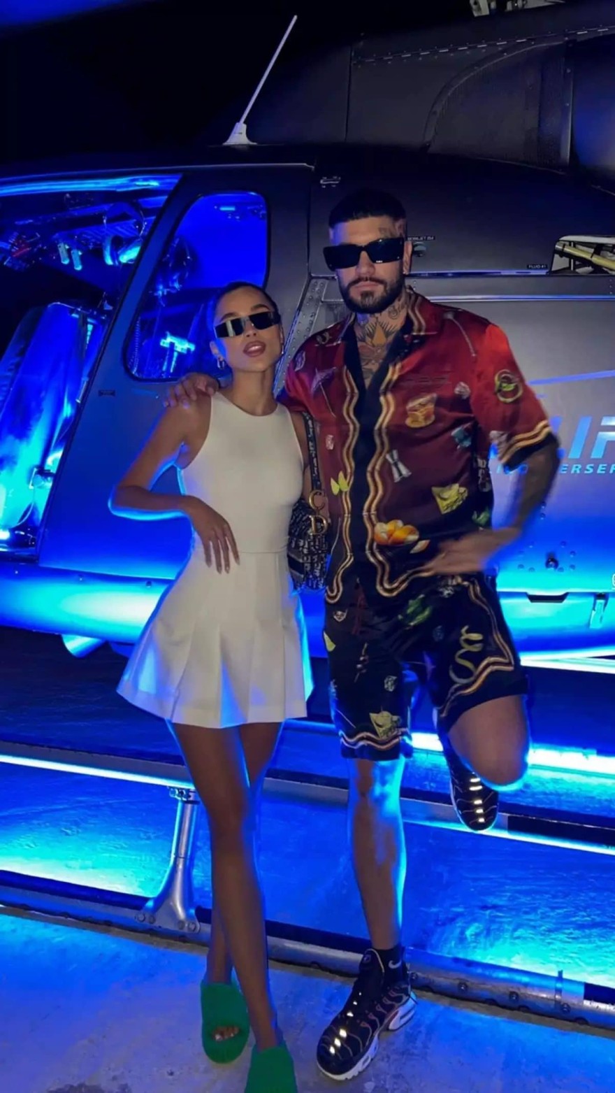 Snik Γιώτα Ιωαννίδου σχέση