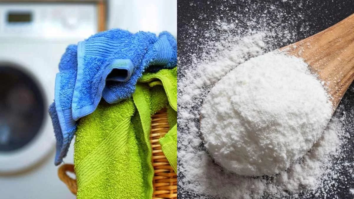Το απόλυτο μυστικό με την μαγειρική σόδα για να μυρίζουν ωραία τα ρούχα σου