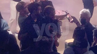 Survivor 5 - ημιτελικός: Την κρατούσε από τον λαιμό και την φιλούσε ασταμάτητα - Το "καυτό" στιγμιότυπο ανάμεσα σε Σοϊλέδη και Αντωνά