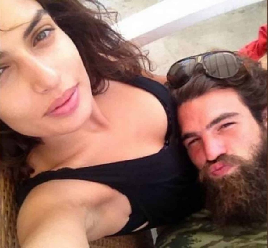 Τόνια Σωτηροπούλου Δημήτρης Αλεξάνδρου