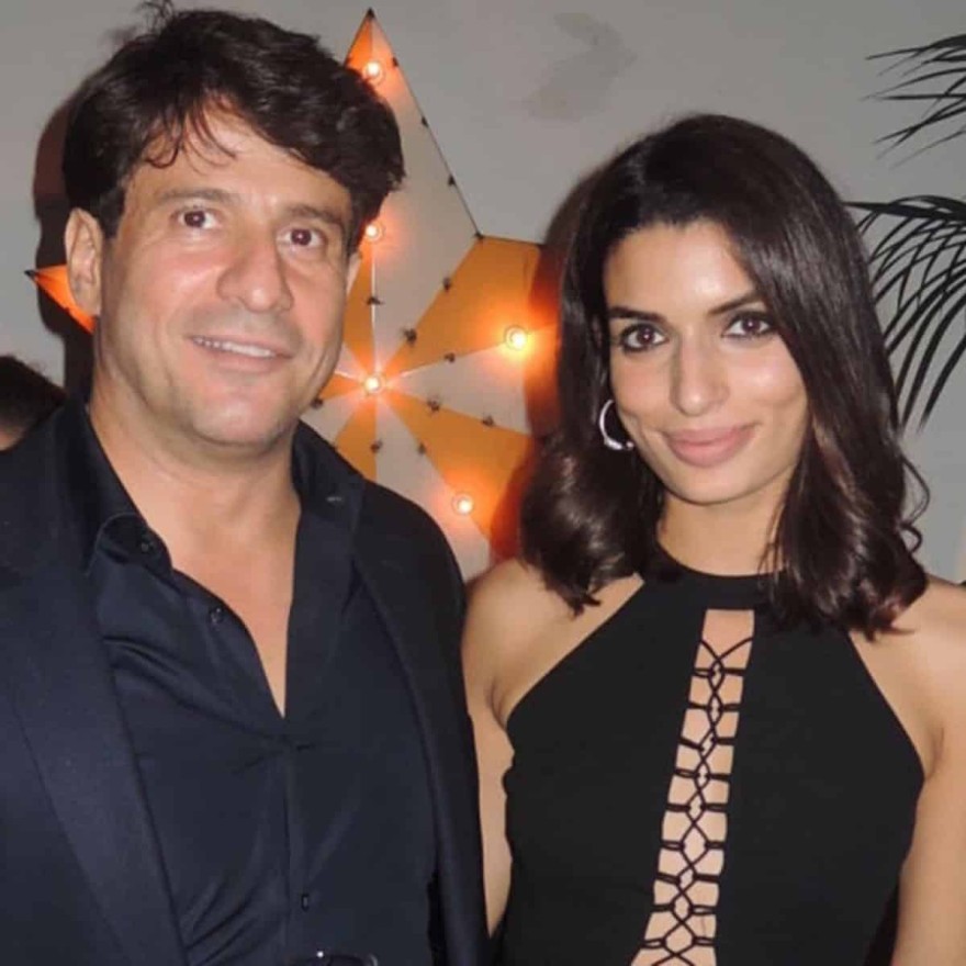 Τόνια Σωτηροπούλου Αλέξης Γεωργούλης