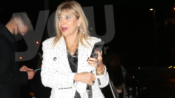 Δύσκολες ώρες για την Σούλα Λιάκου - Μεταφέρθηκε εσπευσμένα στο νοσοκομείο