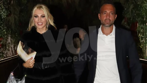 Έγκυος η Κωνσταντίνα Σπυροπούλου: Η κίνηση που φούντωσε ακόμα περισσότερο τις φήμες