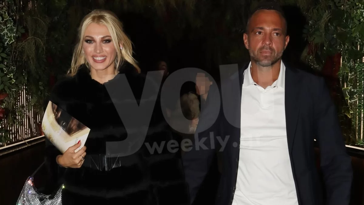 Έγκυος η Κωνσταντίνα Σπυροπούλου: Η κίνηση που φούντωσε ακόμα περισσότερο τις φήμες