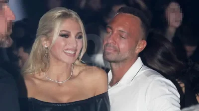 Πιο γλυκιά από ποτέ: Η πρώτη ολόσωμη φωτογραφία της Κωνσταντίνας Σπυροπούλου μετά τις φήμες εγκυμοσύνης