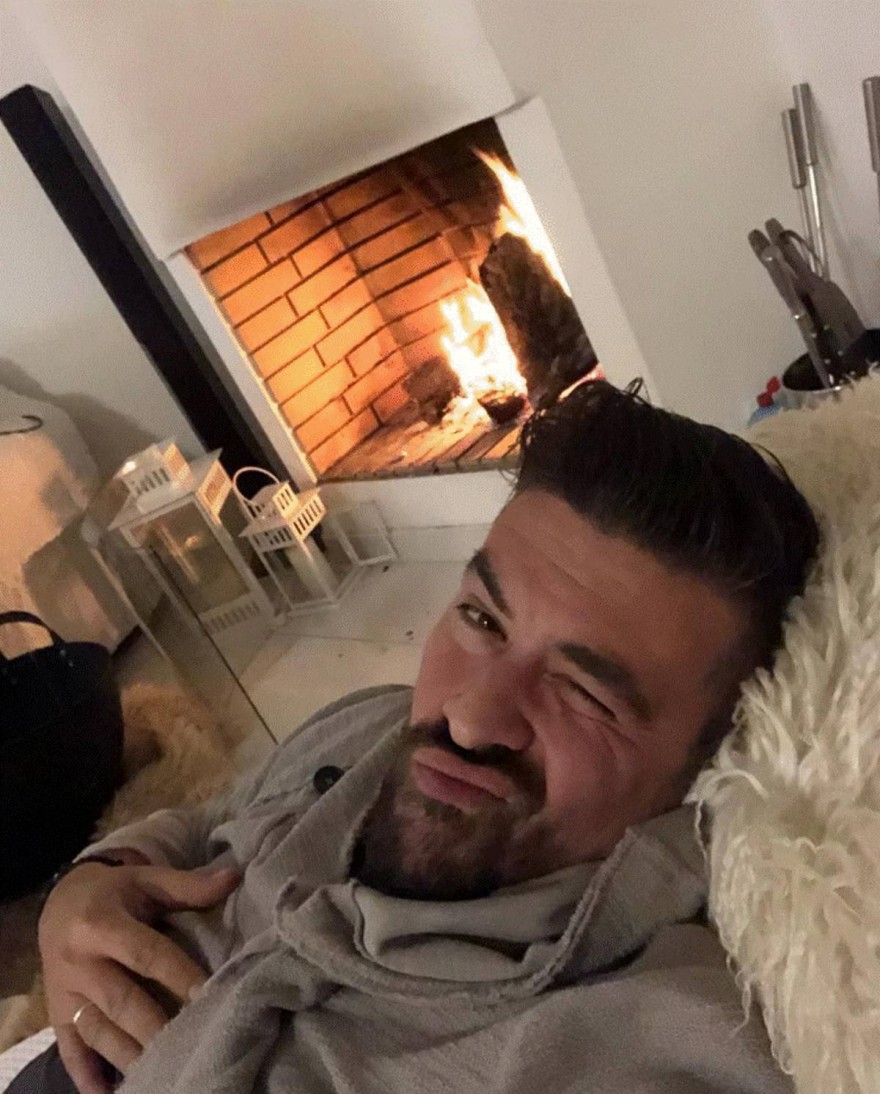 Τζάκι - Αϊβάζης