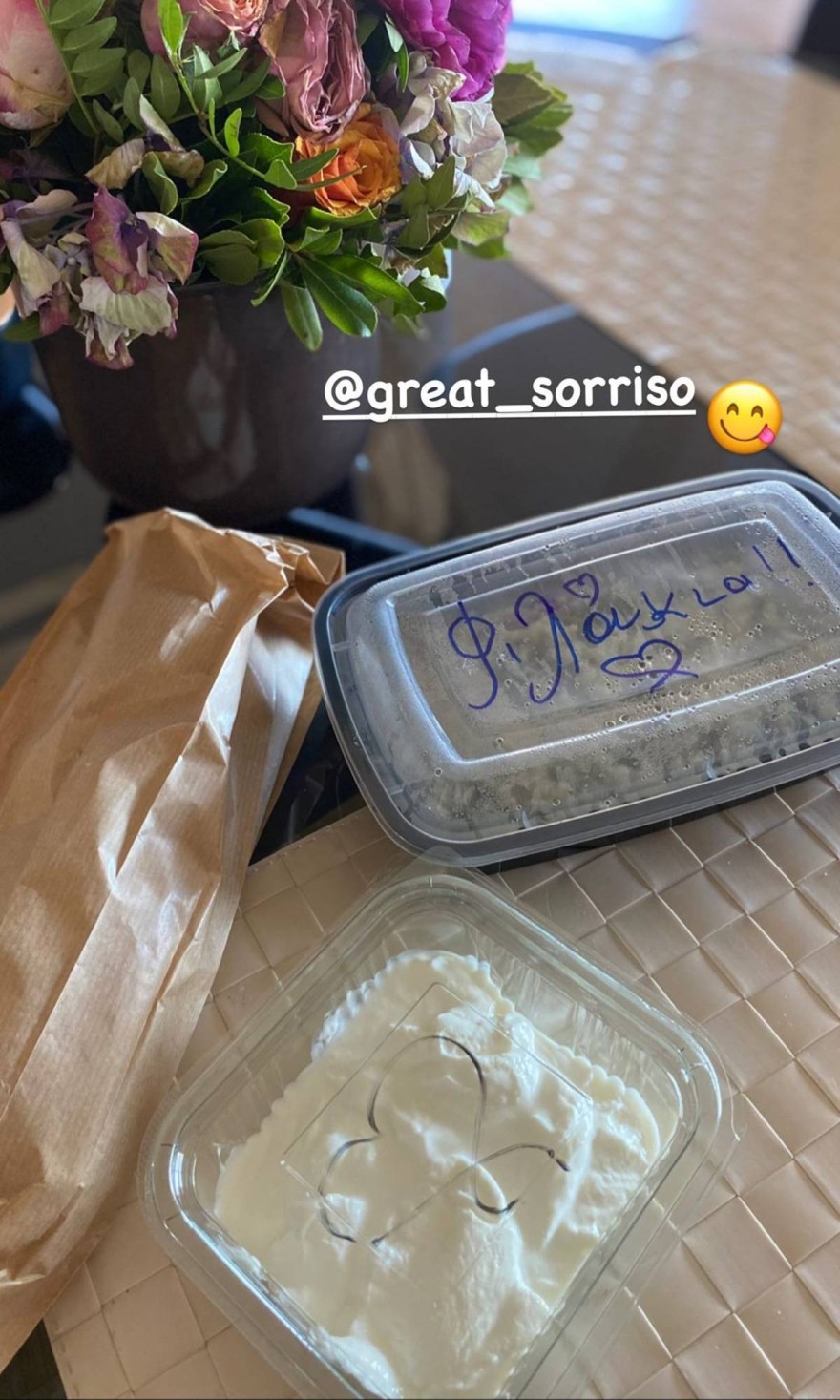 Οι πρώτες λιγούρες της Κωνσταντίνας Σπυροπούλου