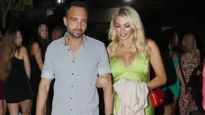 Δωμάτιο ντουλάπα με άπειρα καλλυντικά και παπούτσια - Βίντεο από το νέο σπίτι Σπυροπούλου & Σταθοκωστόπουλου