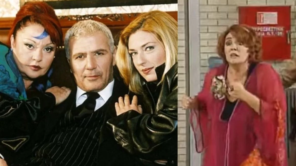 Πως είναι σήμερα η "εξαφανισμένη" Γαλλίδα "Ζουζού Ντε Λα Μερ" από τη σειρά Στάβλοι της Εριέττας Ζαΐμη;