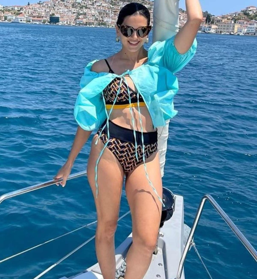 Η δίαιτα της Σταματίνας Τσιμτσιλή