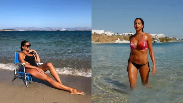 Χάνει 3 κιλά μέσα σε 14 μέρες - Τι τρώει η Σταματίνα Τσιμτσιλή λίγες μέρες πριν βγει στην παραλία