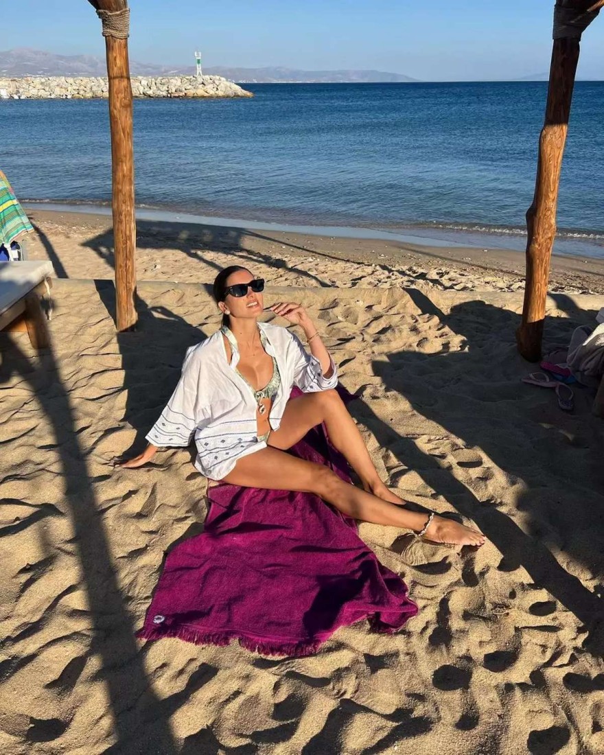 Σταματίνα Τσιμτσιλή παραλία