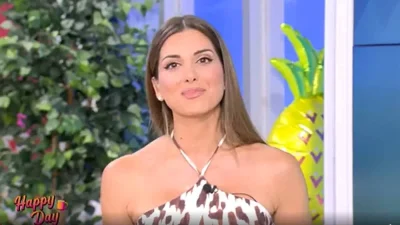 Πάρτι στους διαδρόμους του ALPHA με τα νέα που μαθεύτηκαν για την Σταματίνα Τσιμτσιλή - Τι συνέβη