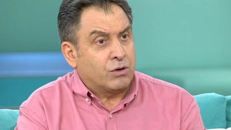 Ο Πάνος Σταθακόπουλος σε μία κατάθεση ψυχής