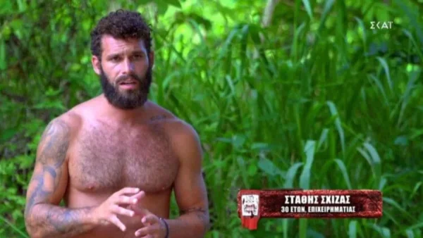 Στάθης Σχίζας: Οι μεγάλες αλλαγές στο προφίλ του νικητή του Survivor 5 μετά το παιχνίδι