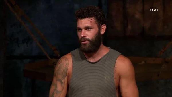 Survivor 5: Μόλις την δω, θα την ερωτευτώ περισσότερο» - Η εξομολόγηση του Στάθη Σχίζα για την Αλεξάνδρα Παναγιώταρου