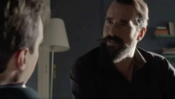 Σασμός: Ο Στεφανής επιστρέφει και φέρνει τα πάνω κάτω - Η αποκάλυψη του Τάσου Νούσια για την δεύτερη σεζόν