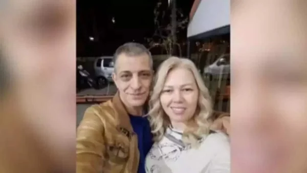 ''Με χτύπαγε με τα παιδιά στο σπίτι...'': Σοκάρει η πρώην σύζυγος του Αδαμαντίδη Αναστασία Στεφάνοβα