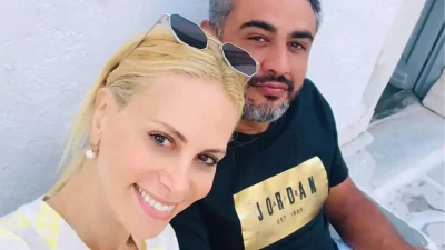 Μέρα χαράς για τη Στέλλα Δημητρίου - Οι φωτογραφίες από το baby shower λίγο πριν τη γέννηση των διδύμων