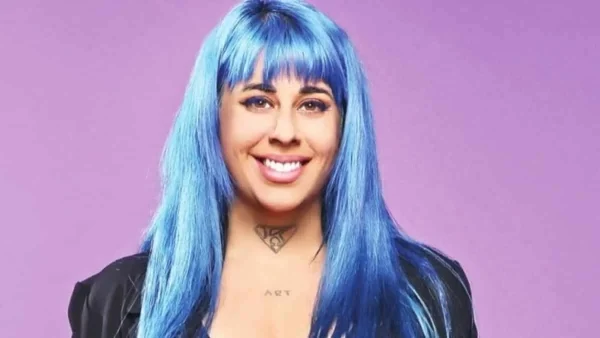 «Αισιόδοξη γιατί...» - Η Super Κική είναι έτοιμη να δουλέψει με τον εαυτό της