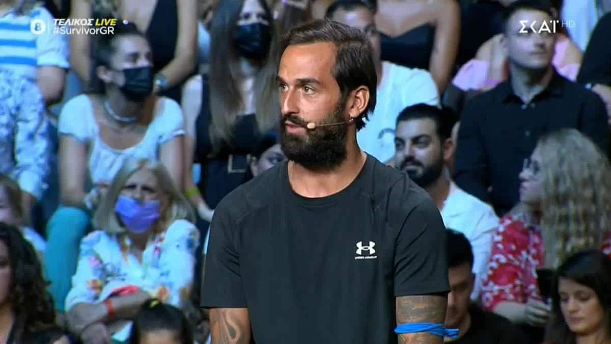 Survivor 5: «Κατάλαβα ότι έχω πάθει κάτι σοβαρό...» - Η αποκάλυψη του Άρη για την πιο δύσκολη στιγμή του
