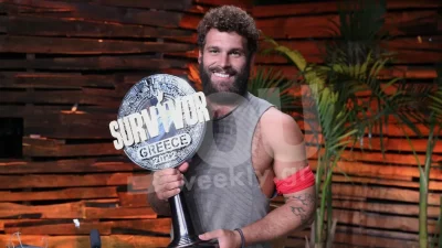 Survivor 5 - Στάθης Σχίζας: Η ηλικία, η καταγωγή, το επάγγελμα και η κόρη του φετινού νικητή