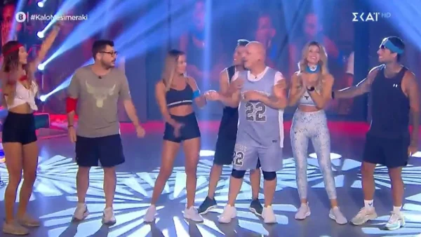 Εμφανίστηκαν στο Καλό Μεσημεράκι οι πρώην Survivors - Το "φαρμακερό" τραγούδι που αφιέρωσαν στον Μουτσινά
