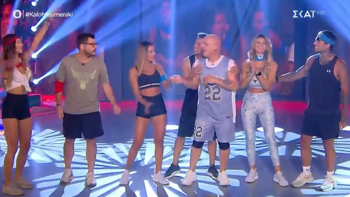 Εμφανίστηκαν στο Καλό Μεσημεράκι οι πρώην Survivors - Το "φαρμακερό" τραγούδι που αφιέρωσαν στον Μουτσινά