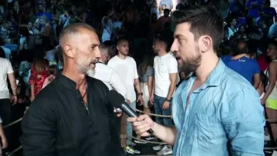 Ο Καραγκούνιας έριξε τα πυρά κατά του Σοϊλέδη -  «Η συγγνώμη του δεν είναι αληθινή»