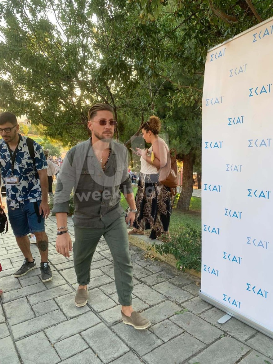 Γιώργος Ταλάντσεφ - Ημιτελικός Survivor 5