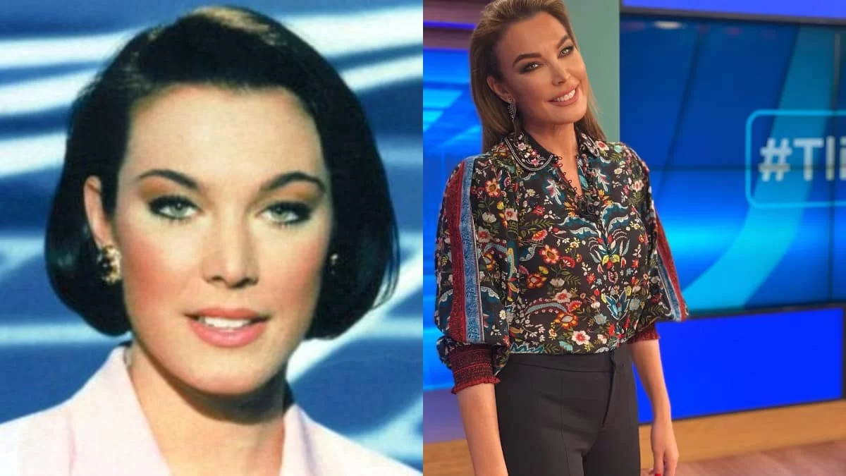 Η πραγματικότητα που λίγοι γνώριζαν: Η καταγωγή της Τατιάνας Στεφανίδου