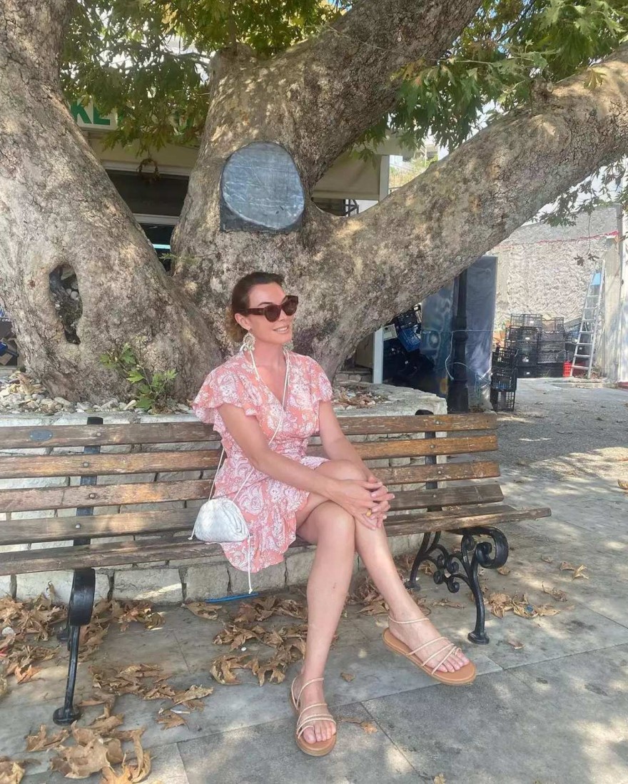 Τατιάνα - Διακοπές