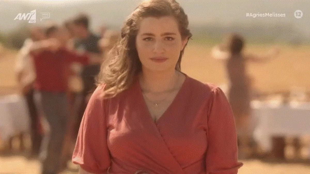 Άγριες Μέλισσες: «Ευχαριστούμε...» - Το twitter αποθέωσε την τελευταία σκηνή της Κίτσου στη σειρά