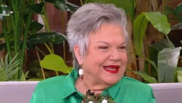 «Όταν ήρθε η Φαίη...» - Η Τένια Μακρή εξομολογείται για τη συνεργασία της με τη Σκορδά