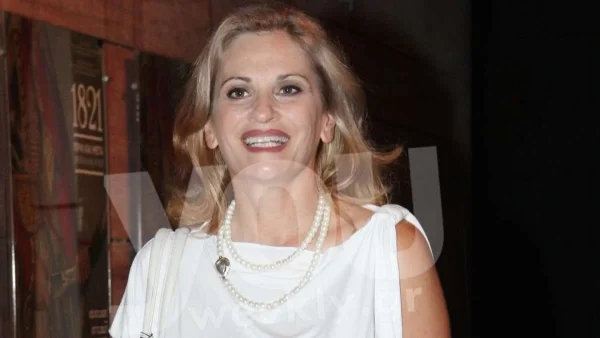 Ρίγη συγκίνησης με την ανάρτηση της Θεοφανίας Παπαθωμά - Αποχαιρέτησε για πάντα τη "Βιολέτα" της