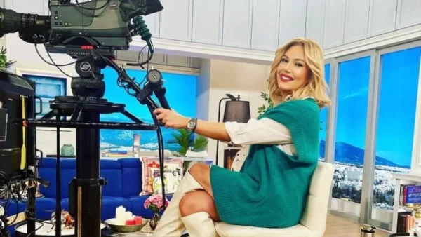 ''Κάποιο βράδυ μου 'χες πει πως...'': Τρελά ερωτευμένη ακόμα η Μεσσαροπούλου στην επέτειο της