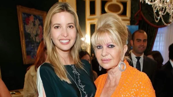 Ιβάνα Τραμπ: "Θα μου λείπει για πάντα" - Το «αντίο» της κόρης της μετά τον θάνατό της