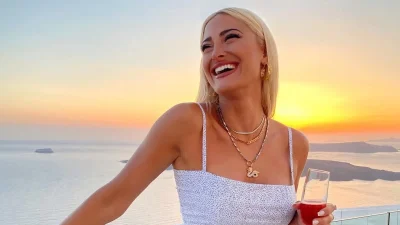 Νέα αδιαθεσία για την εγκυμονούσα Ιωάννα Τούνη - Η ανάρτησή της στο Instagram