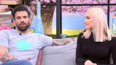 «Όταν έρχεται μία εγκυμοσύνη μετά το χαμό του γονιού σου...» - "Έπεσε" το Twitter με την ανακοίνωση της Τούνη