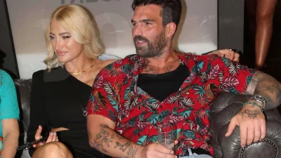 Το βίντεο της Ιωάννας Τούνη μέσα από το σπίτι του Αλεξάνδρου μετά από την επανασύνδεσή τους