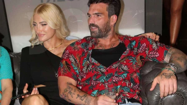 Το βίντεο της Ιωάννας Τούνη μέσα από το σπίτι του Αλεξάνδρου μετά από την επανασύνδεσή τους