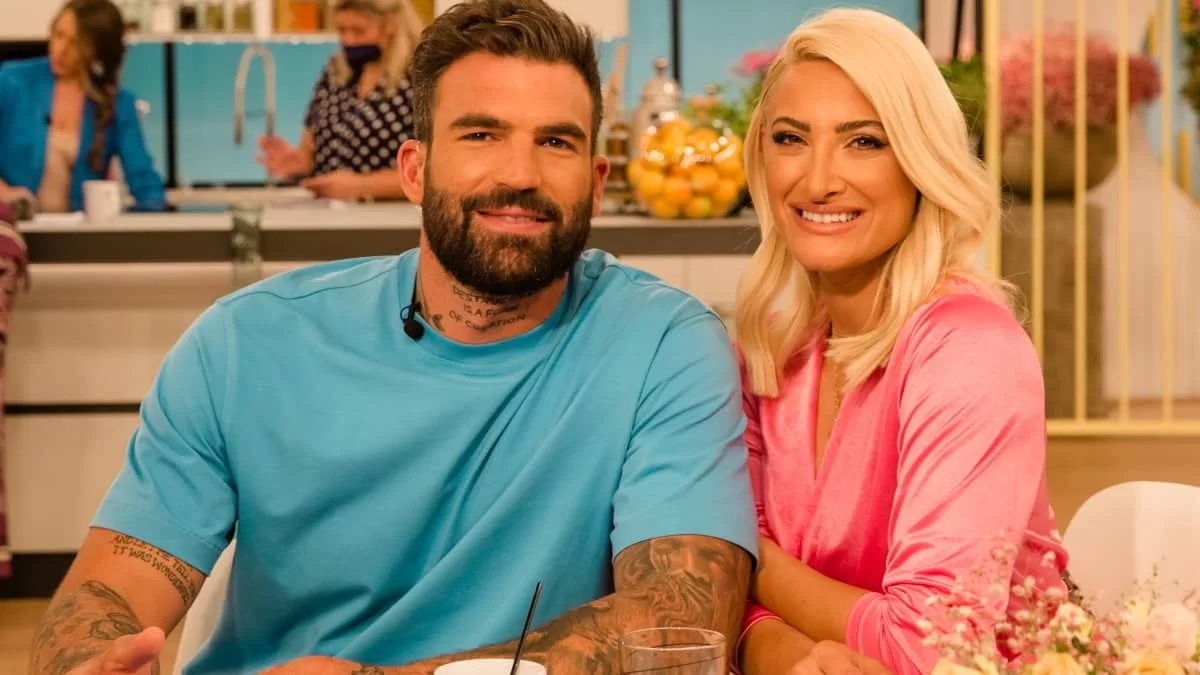 Συμβαίνει τώρα: Για καφέ στη Θεσσαλονίκη Αλεξάνδρου - Τούνη λίγα 24ωρα μετά τον χωρισμό! Φωτογραφία ντοκουμέντο