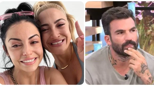 «Ο Μήτσος θα γίνει πατέρας!» - Η ανάρτηση της Αλεξανδράκη που ξεκαθαρίζει τα παντα για Αλεξάνδρου και Τούνη