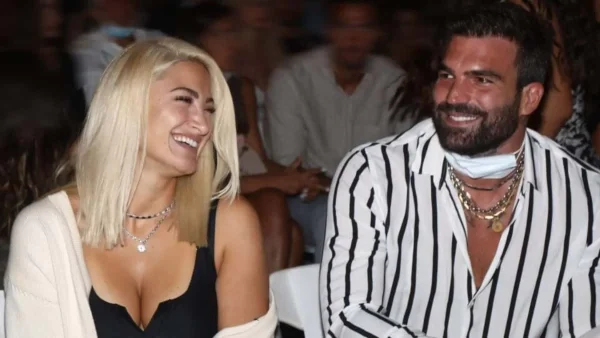 Ιωάννα Τούνη: Μετά τα ευχάριστα νέα της εγκυμοσύνης αποκάλυψε τη νονά του παιδιού της